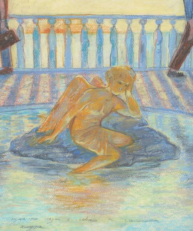 Разговор с художницей Софьей Содерберг