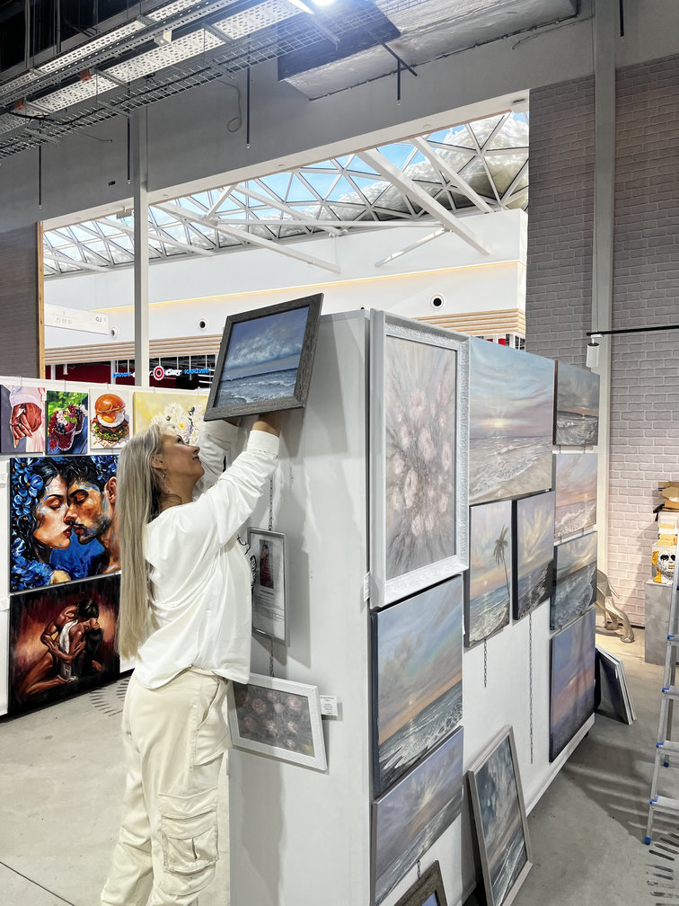 Ольга Мельниченко. Читайте про ее путь в статье.